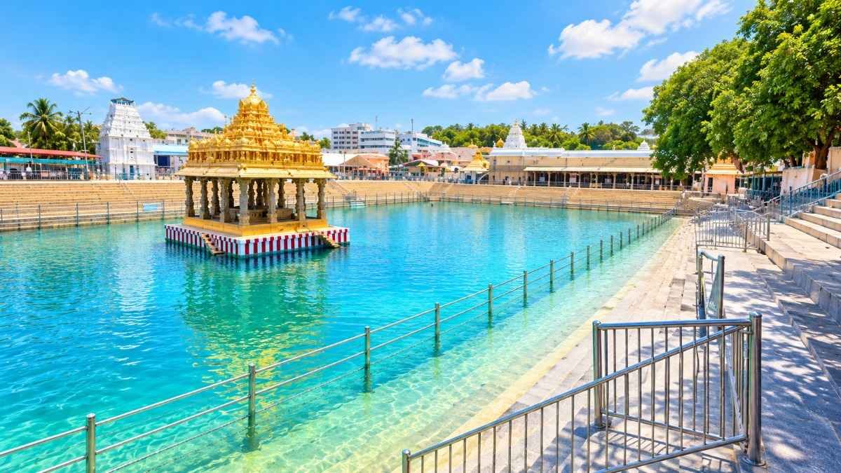 Tirupati Balaji