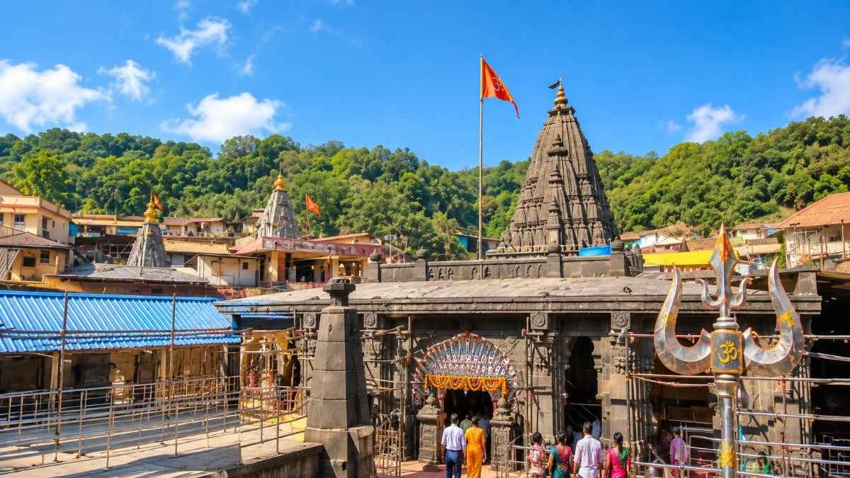 Bhimashankar Jyotirlinga 3 Bhimashankar Jyotirlinga