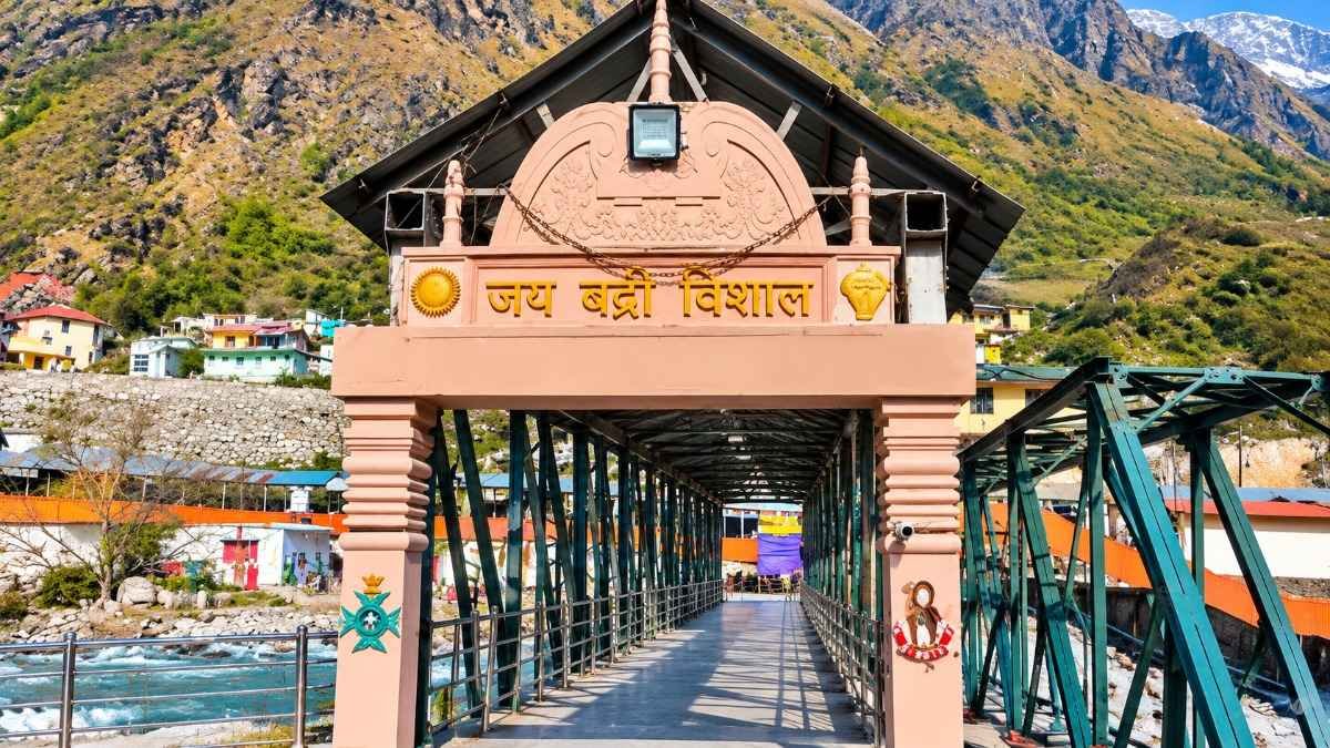 Badrinath Dham 3 Badrinath Dham