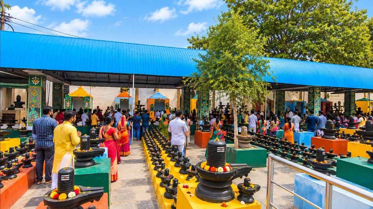 Kotilingeshwara Temple Karnataka