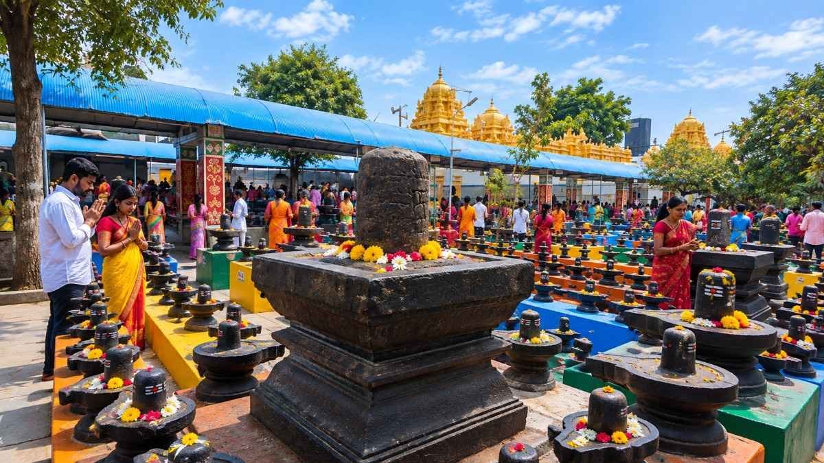 Kotilingeshwara Temple Karnataka
