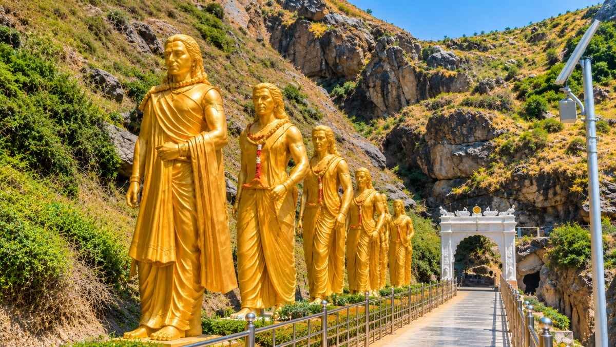 Badrinath Dham 6 Mana Village