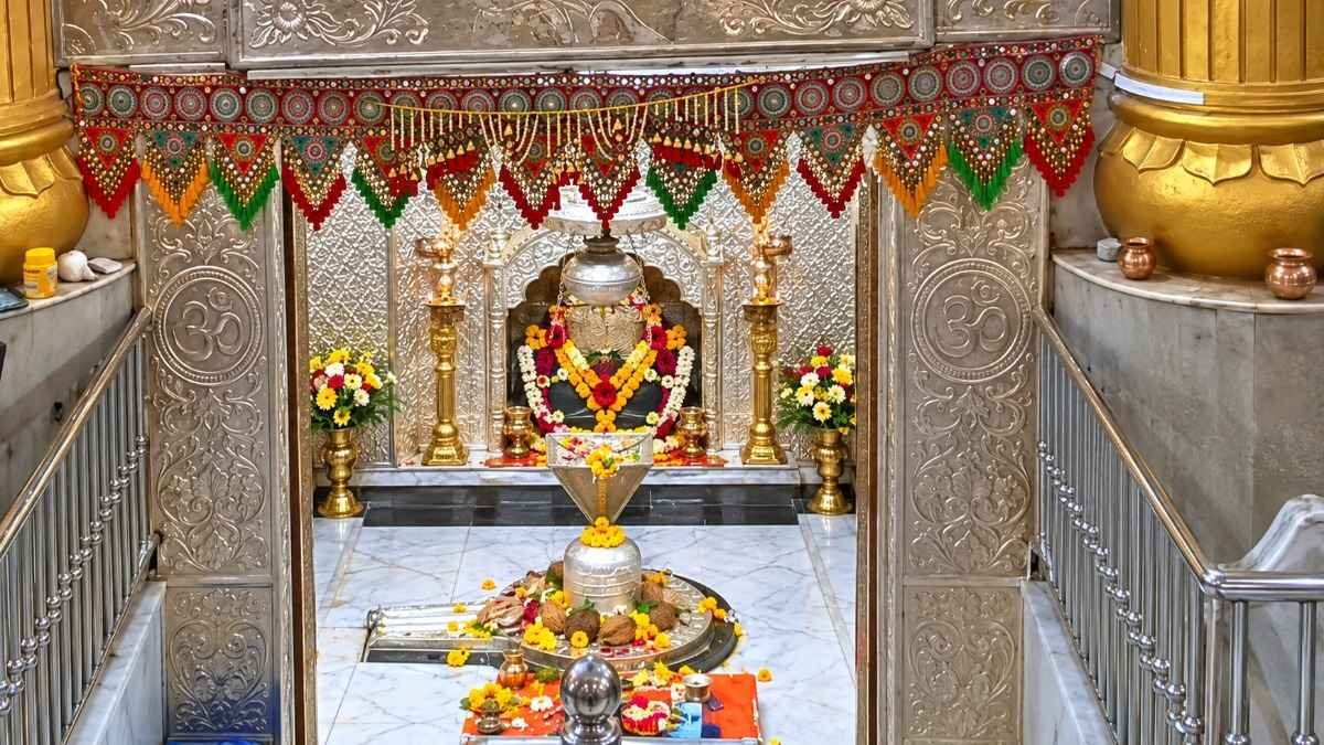 Nageshwar Jyotirlinga 2 Nageshwar Jyotirlinga
