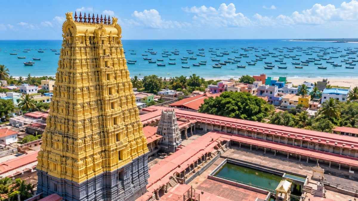 Rameshwaram 3 Rameshwaram