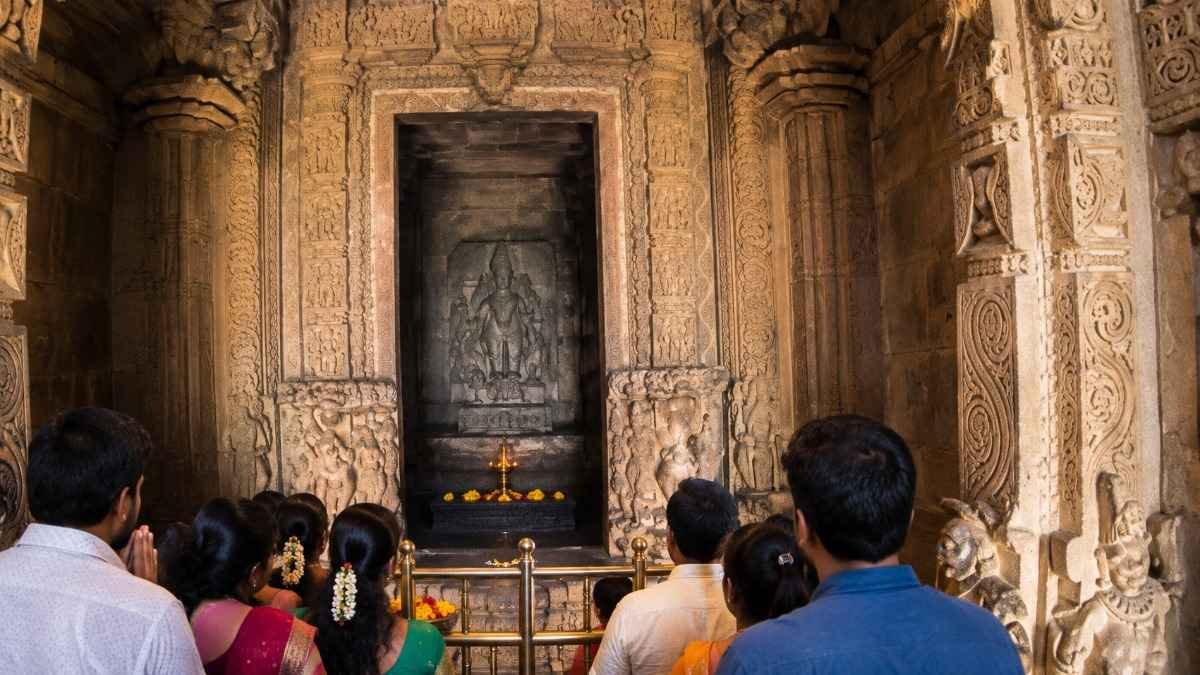 Vamana Temple Khajuraho