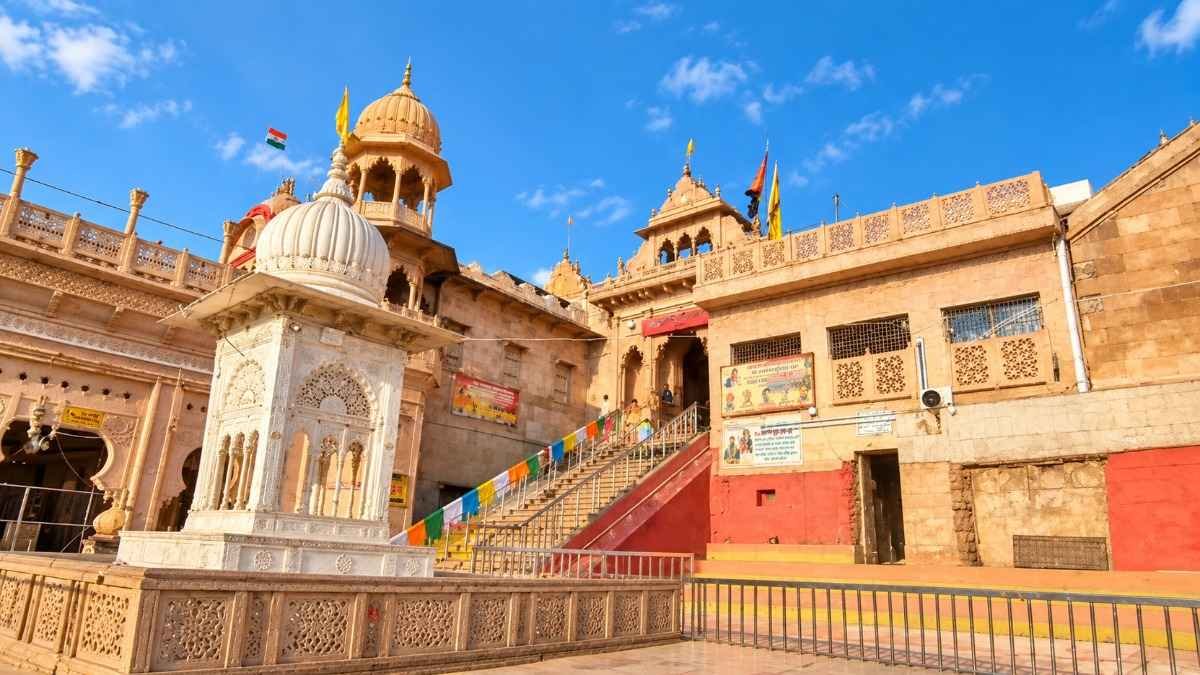 Radha Rani Mandir Barsana