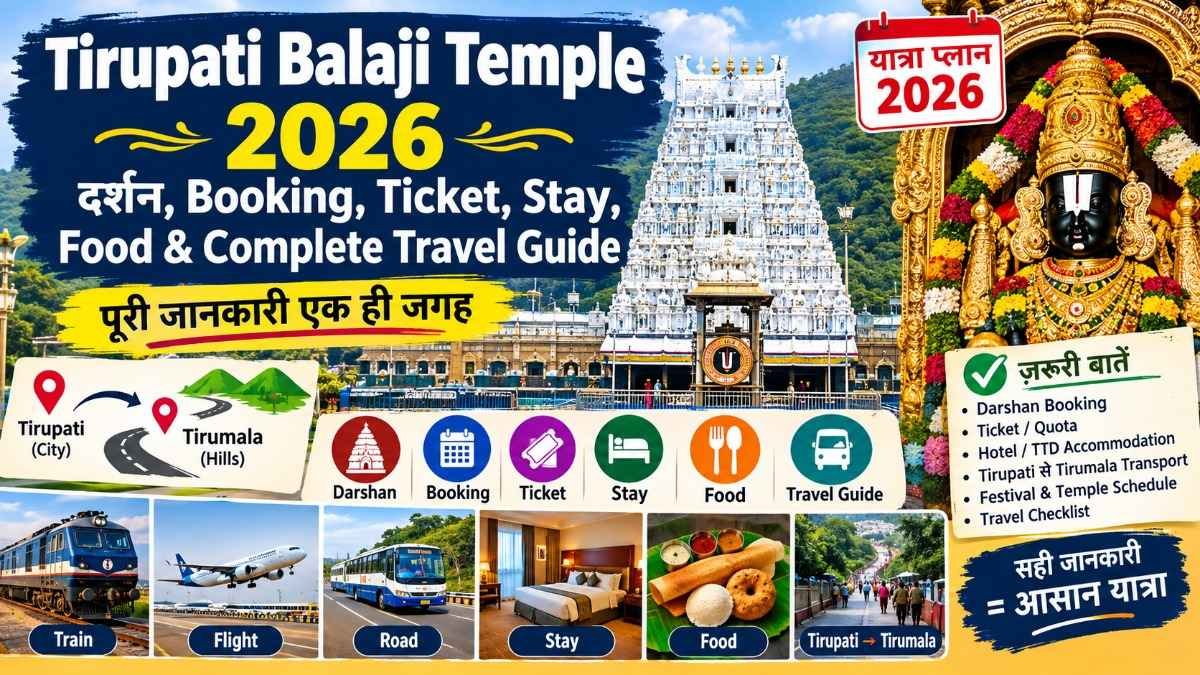 Tirupati Balaji