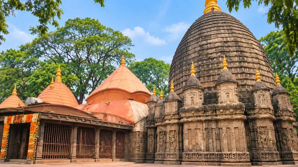 Kamakhya Mandir