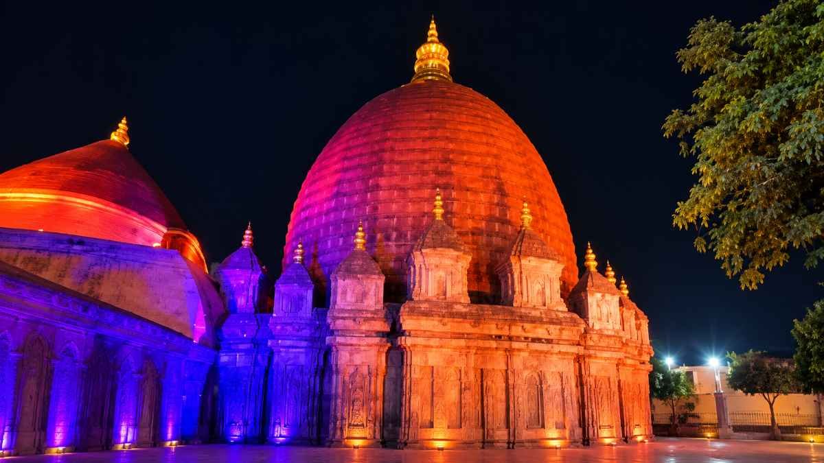 Kamakhya Mandir