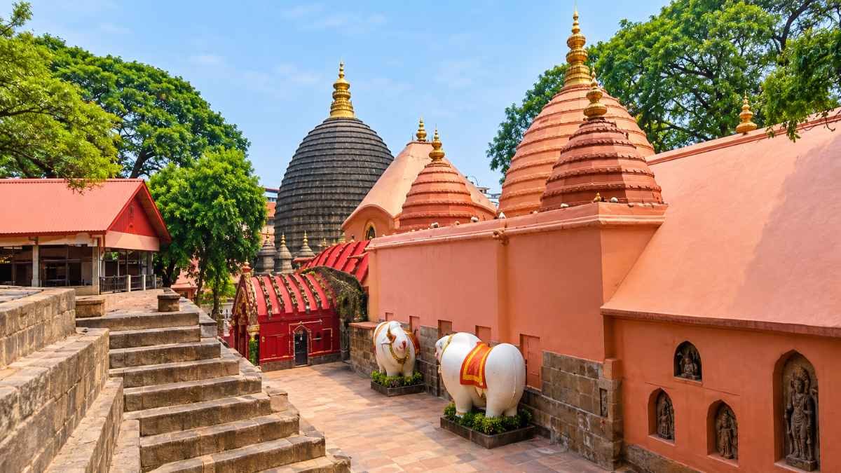 Kamakhya Mandir