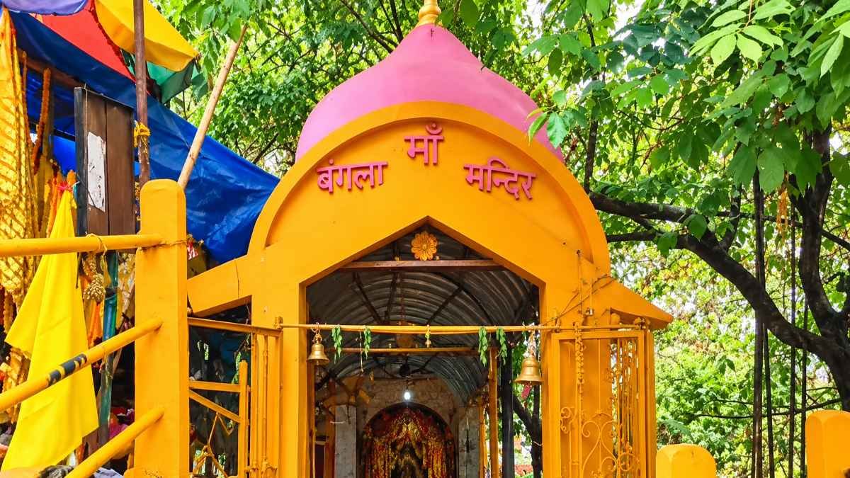 बगला मुखी मन्दिर