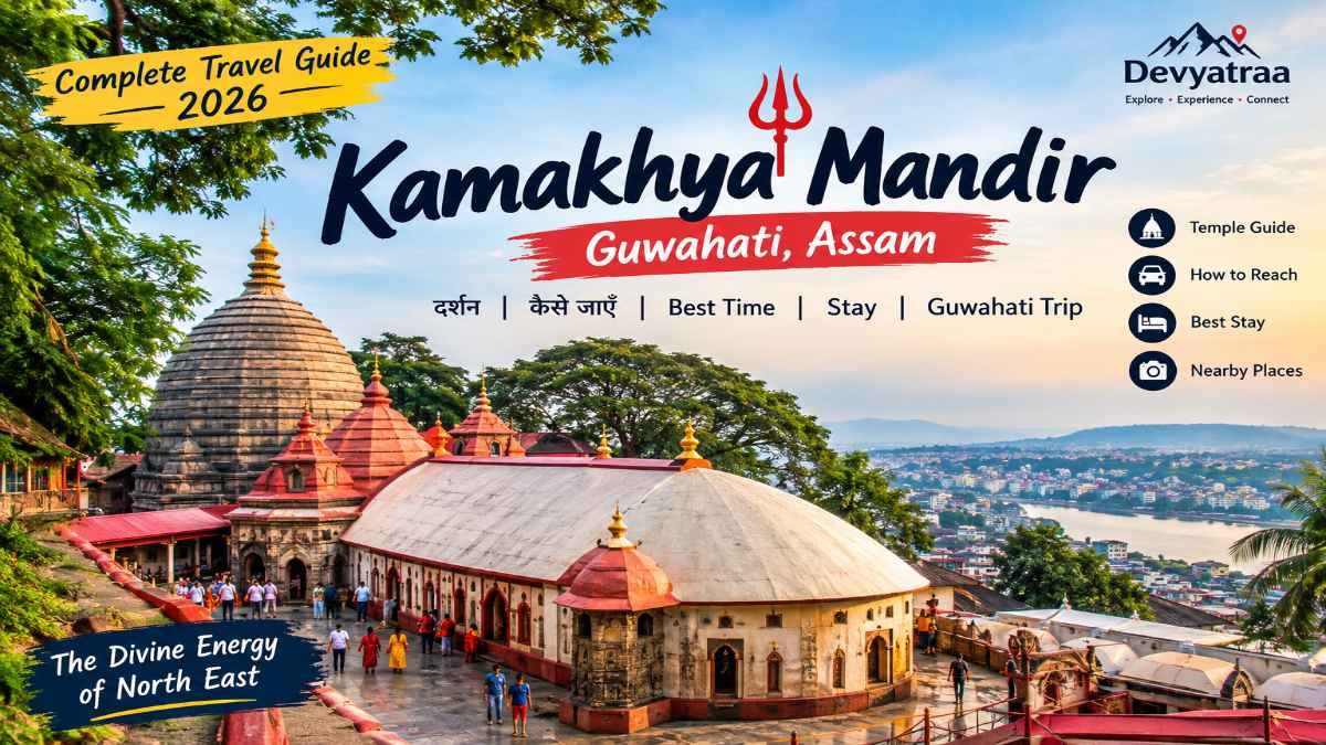 Kamakhya Mandir